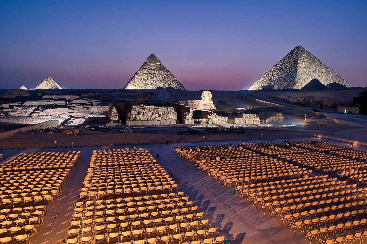 Egypt pyramid tour packages