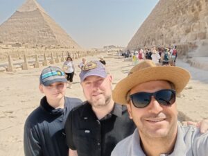 Best day trips from Cairo